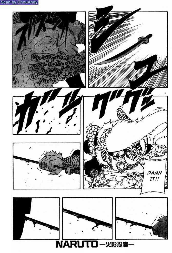 Naruto Vol.14 Chapter 124 page 2