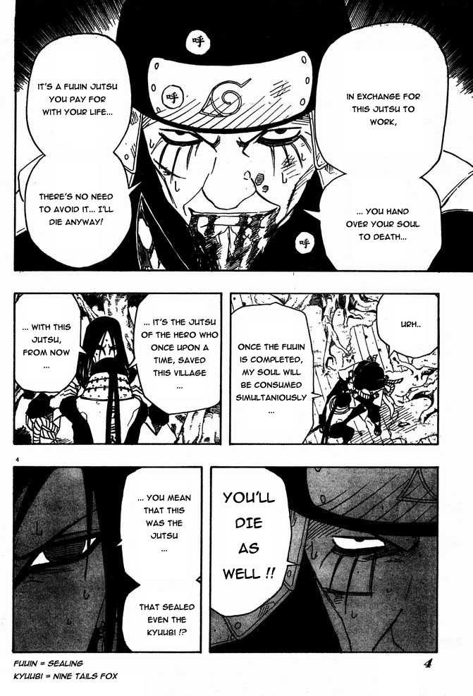 Naruto Vol.14 Chapter 124 page 5