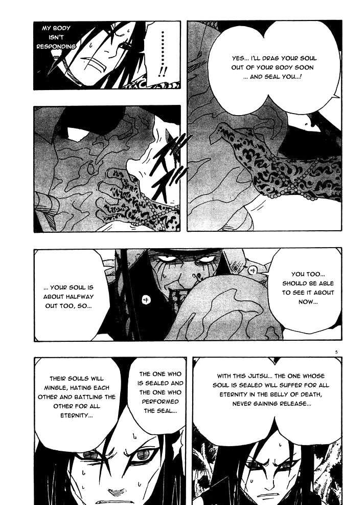 Naruto Vol.14 Chapter 124 page 6