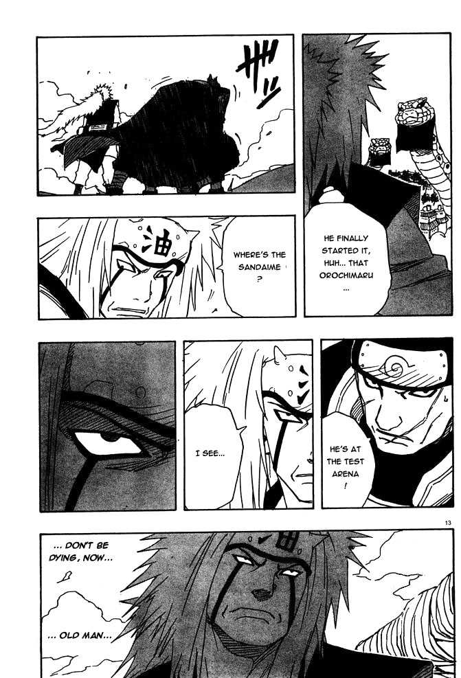 Naruto Vol.14 Chapter 124 page 14