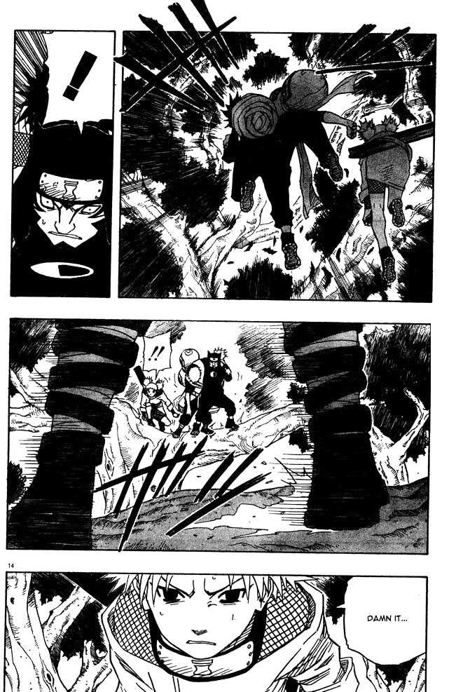 Naruto Vol.14 Chapter 124 page 15
