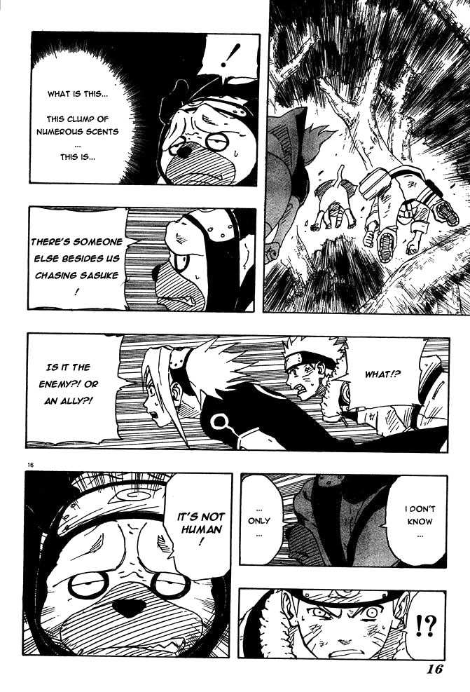 Naruto Vol.14 Chapter 124 page 17