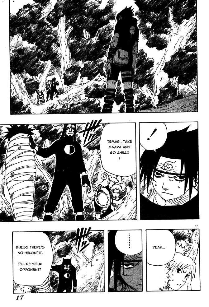 Naruto Vol.14 Chapter 124 page 18