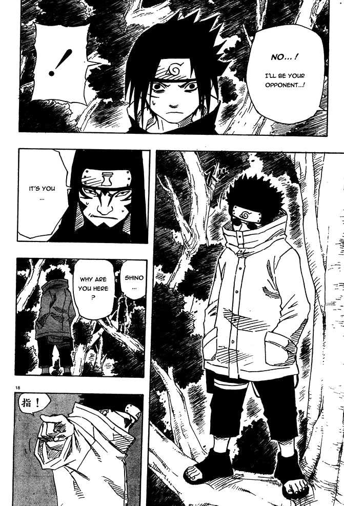 Naruto Vol.14 Chapter 124 page 19