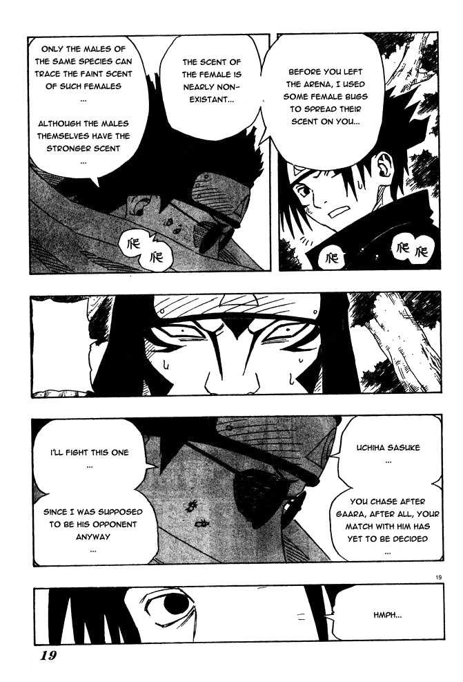 Naruto Vol.14 Chapter 124 page 20