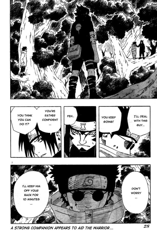 Naruto Vol.14 Chapter 125 page 3