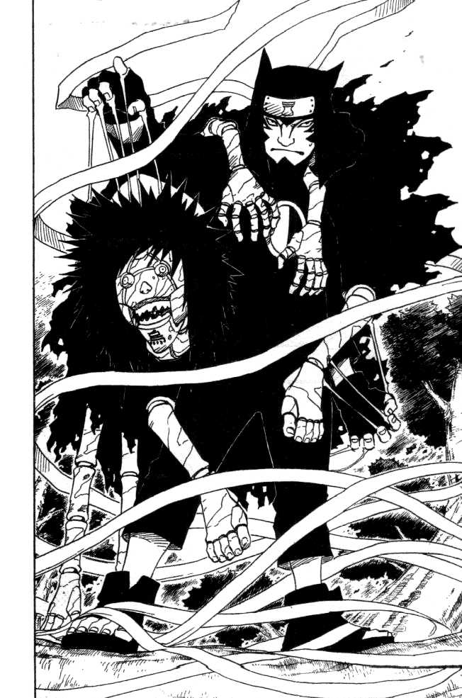 Naruto Vol.14 Chapter 125 page 7