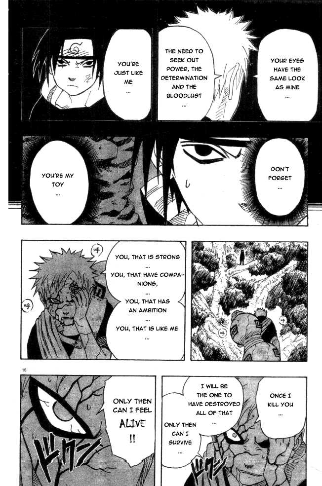 Naruto Vol.14 Chapter 125 page 17