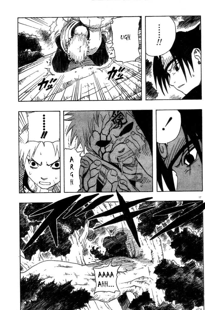 Naruto Vol.14 Chapter 125 page 18