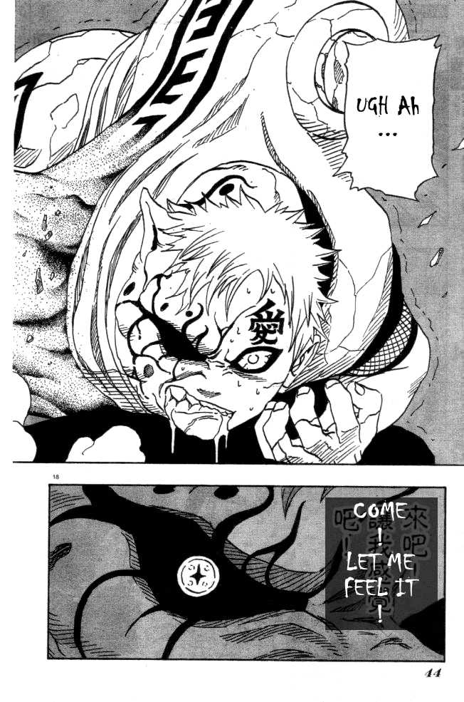 Naruto Vol.14 Chapter 125 page 19