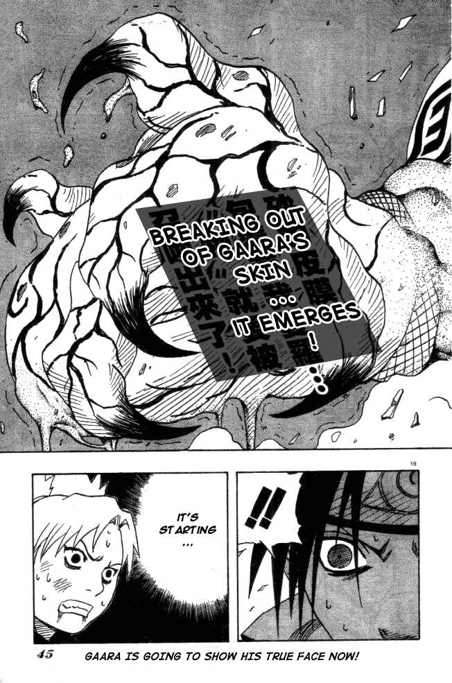 Naruto Vol.14 Chapter 125 page 20