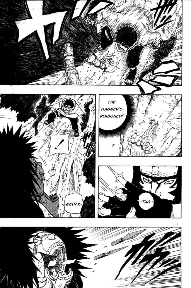 Naruto Vol.14 Chapter 126 page 3