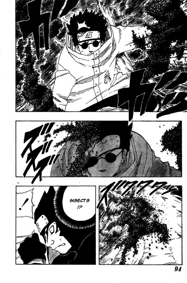 Naruto Vol.14 Chapter 126 page 4