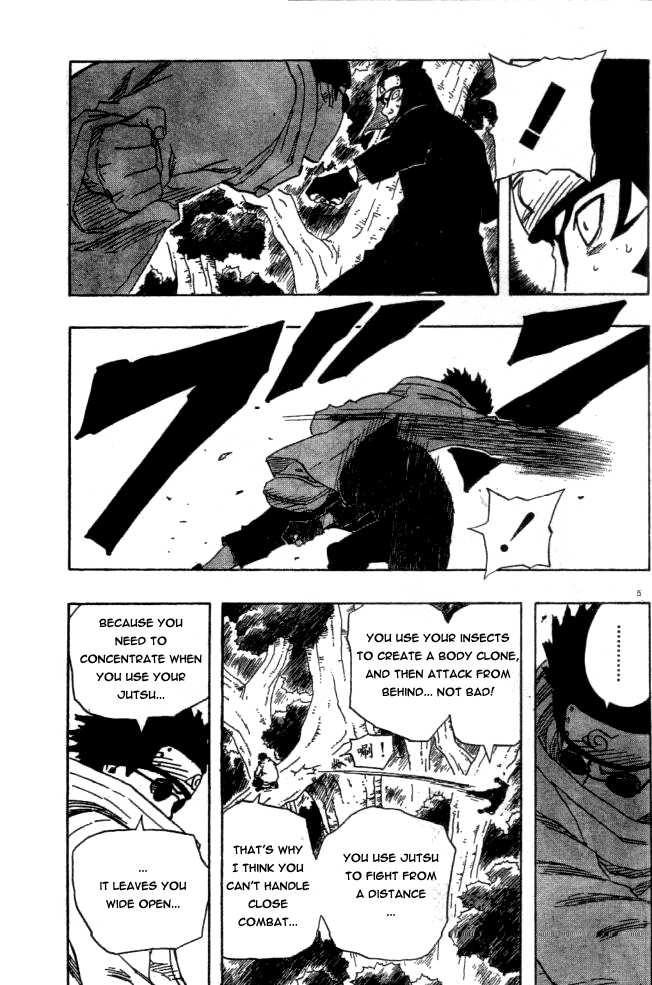 Naruto Vol.14 Chapter 126 page 5