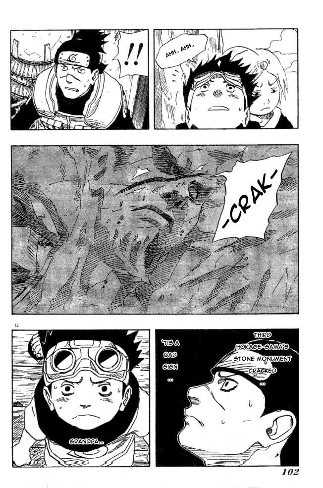 Naruto Vol.14 Chapter 126 page 12