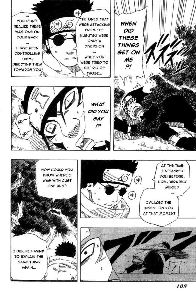 Naruto Vol.14 Chapter 126 page 18