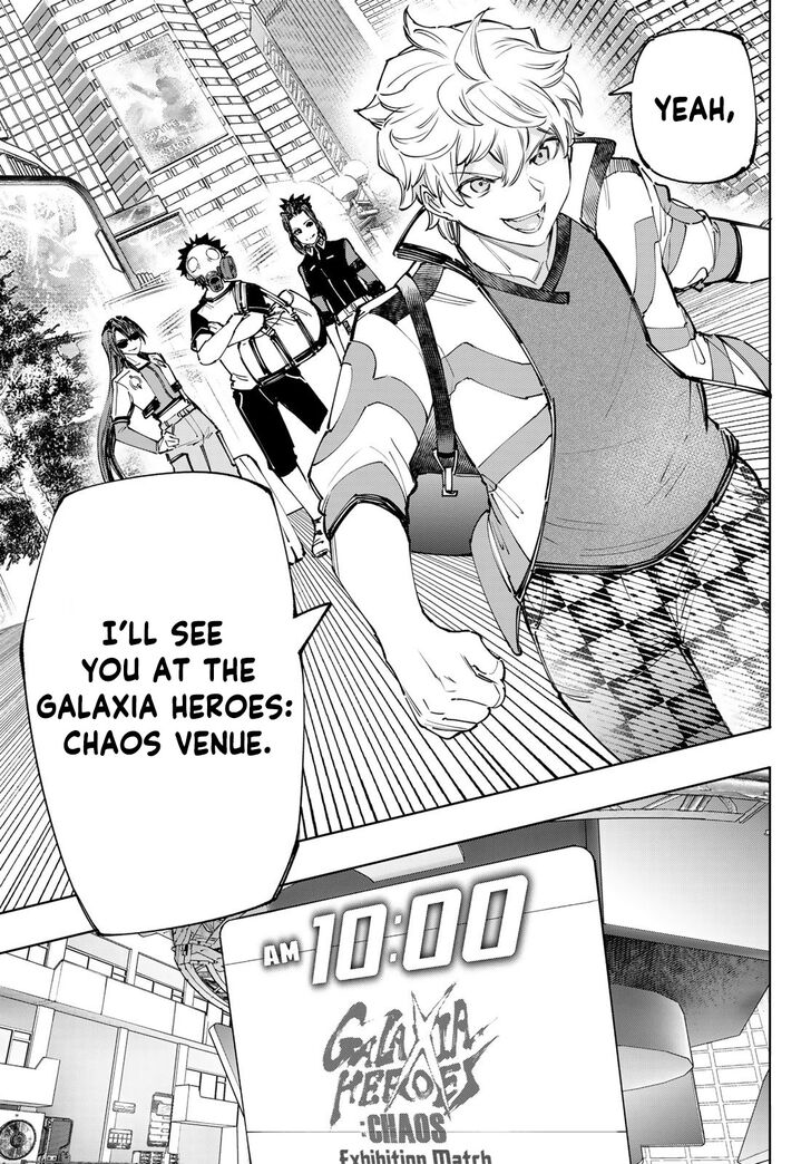 Shangri-La Frontier Vol.14 Chapter 126 page 10