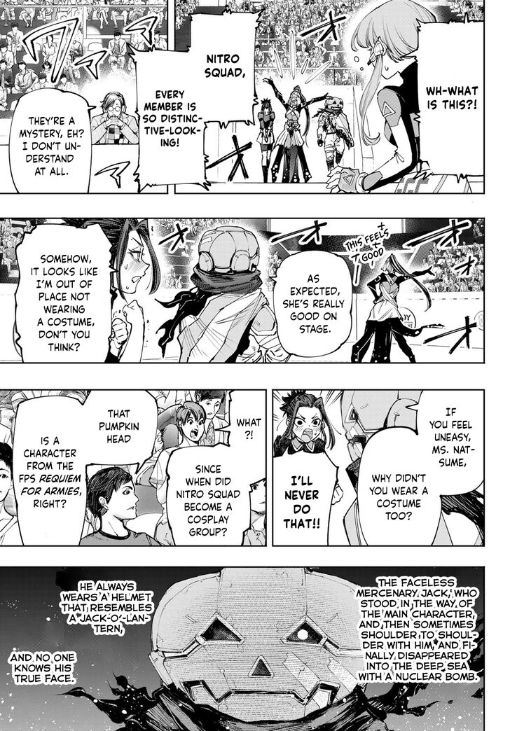 Shangri-La Frontier Vol.14 Chapter 126 page 16