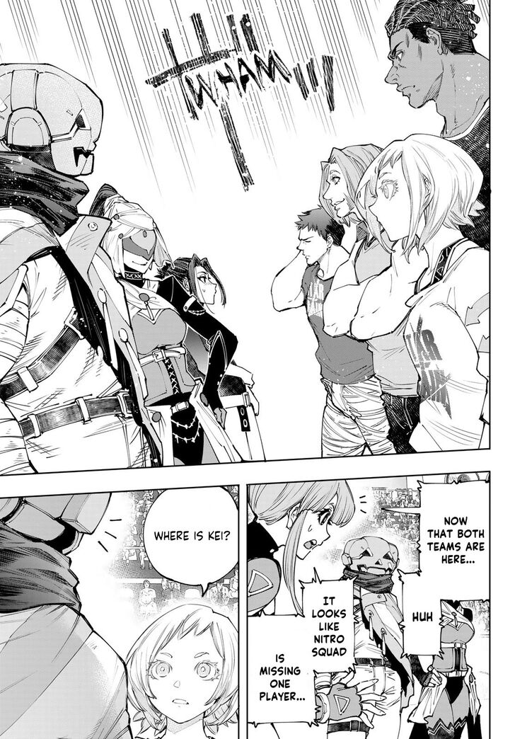 Shangri-La Frontier Vol.14 Chapter 126 page 18