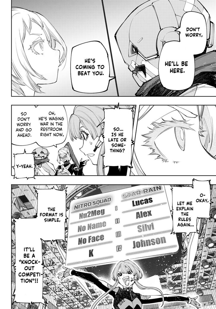 Shangri-La Frontier Vol.14 Chapter 126 page 19