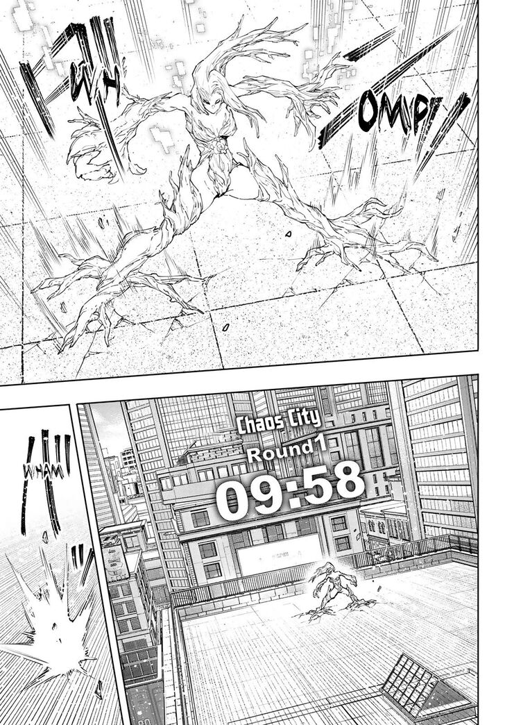 Shangri-La Frontier Vol.14 Chapter 127 page 12