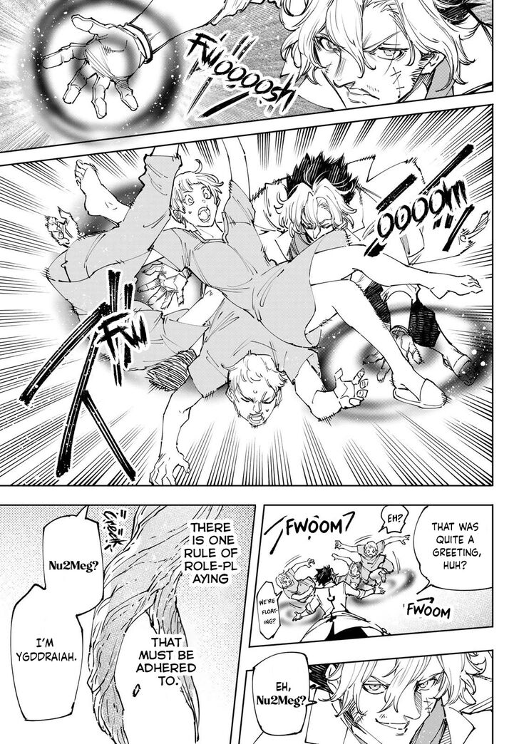 Shangri-La Frontier Vol.14 Chapter 127 page 16