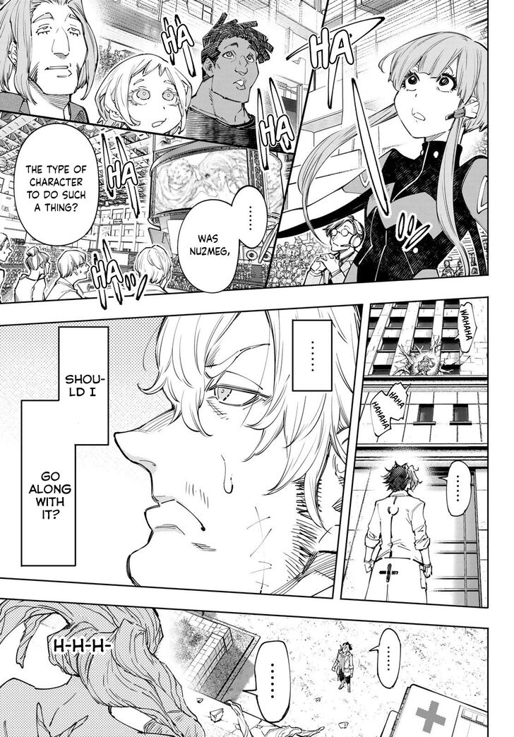 Shangri-La Frontier Vol.14 Chapter 127 page 18