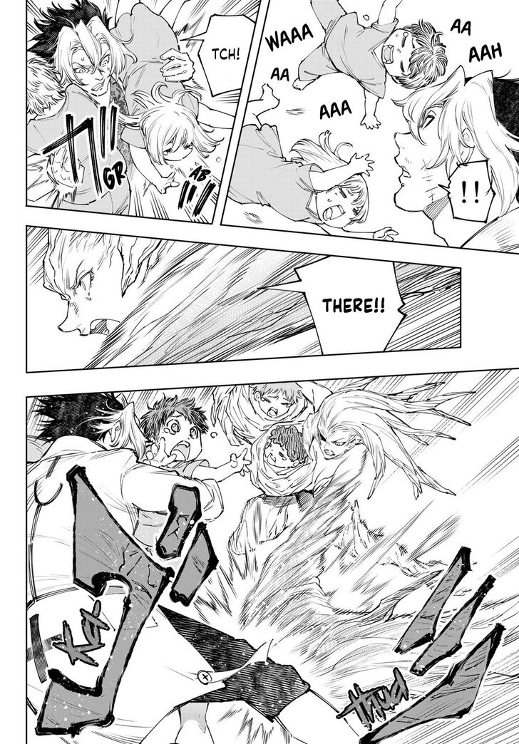 Shangri-La Frontier Vol.14 Chapter 128 page 5
