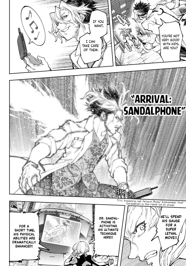 Shangri-La Frontier Vol.14 Chapter 128 page 9