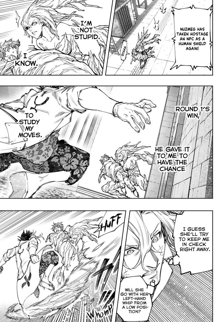 Shangri-La Frontier Vol.14 Chapter 128 page 14