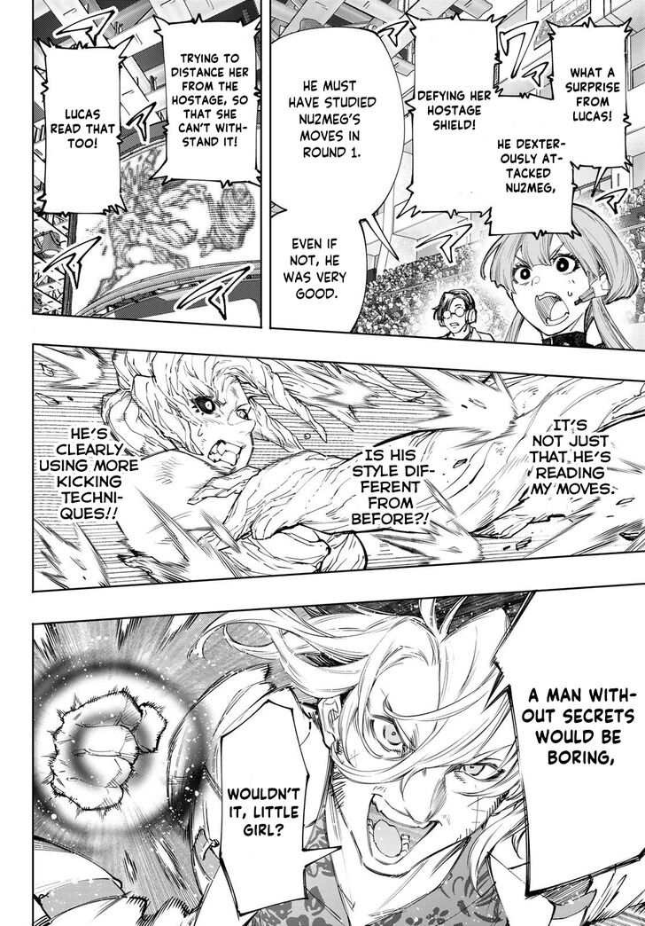 Shangri-La Frontier Vol.14 Chapter 128 page 17
