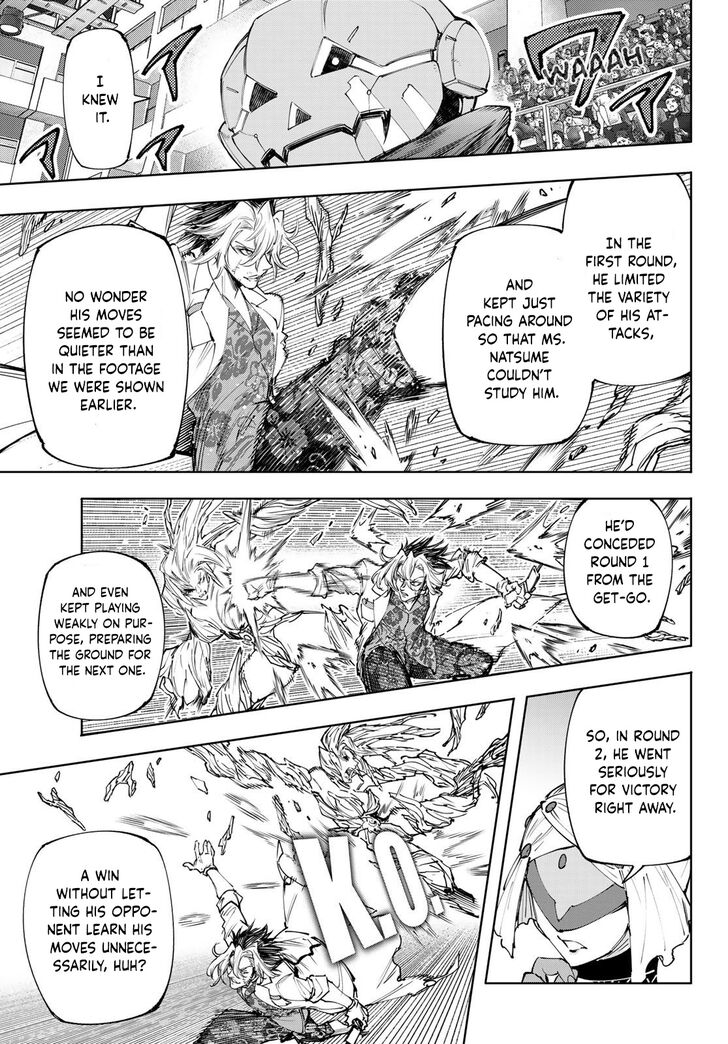 Shangri-La Frontier Vol.14 Chapter 128 page 18