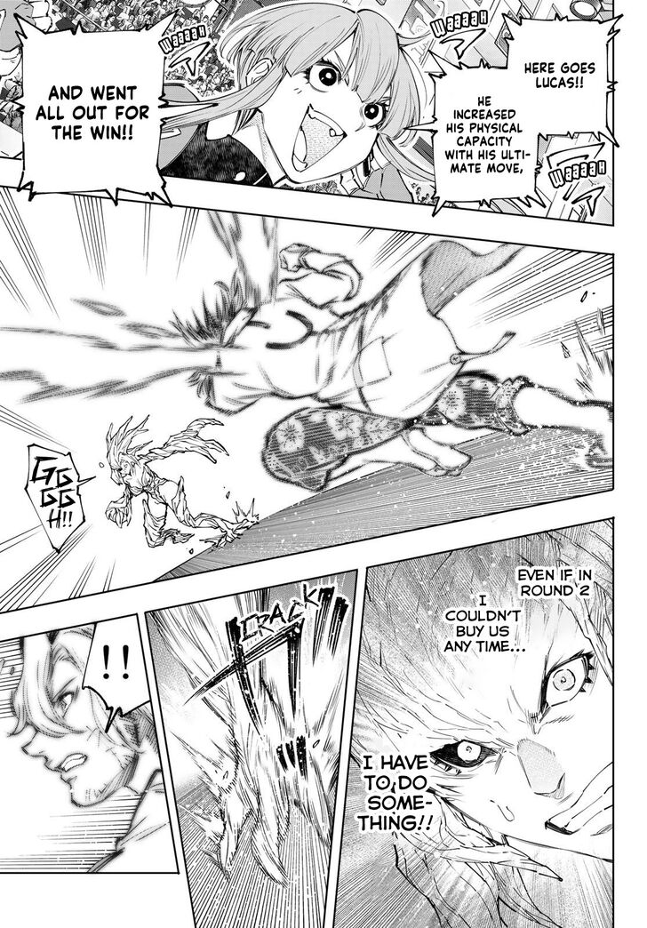 Shangri-La Frontier Vol.14 Chapter 129 page 10