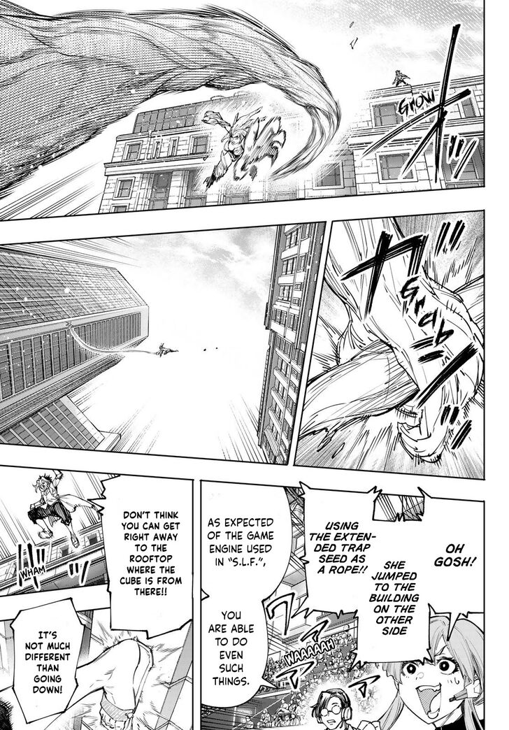 Shangri-La Frontier Vol.14 Chapter 129 page 12