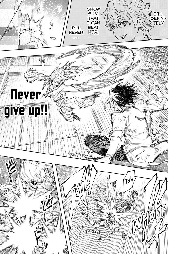 Shangri-La Frontier Vol.14 Chapter 129 page 16