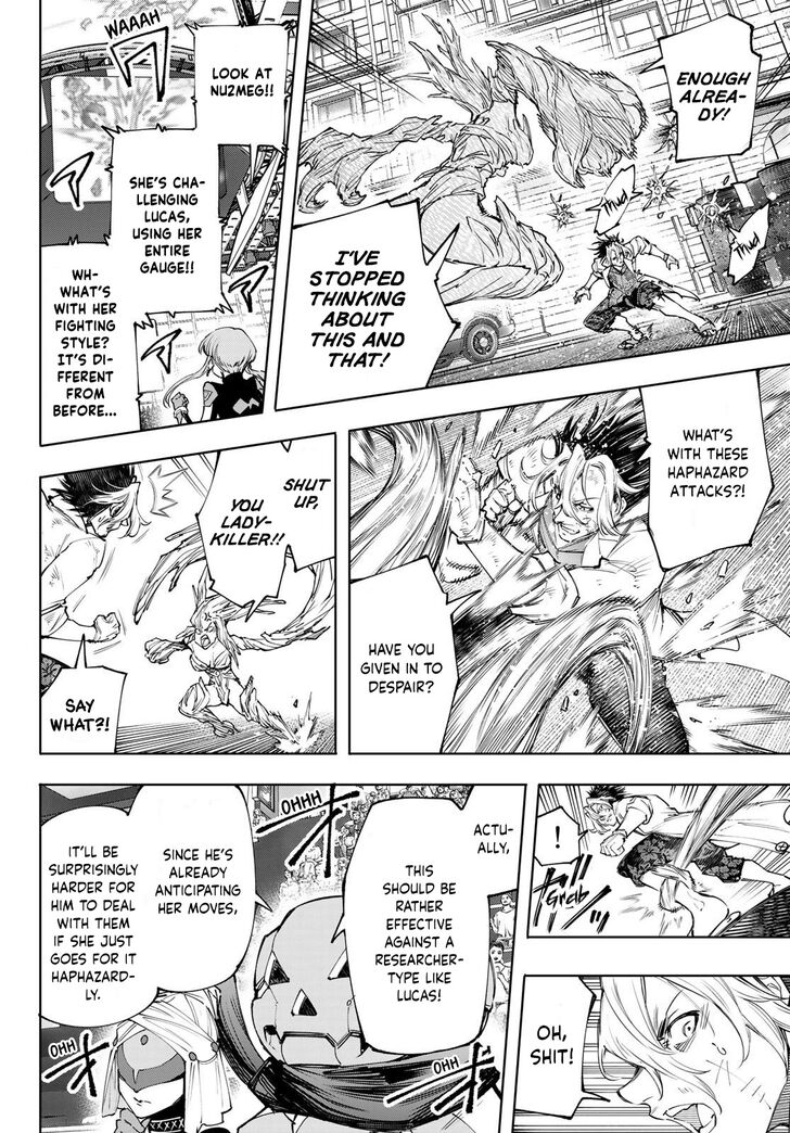 Shangri-La Frontier Vol.14 Chapter 129 page 17