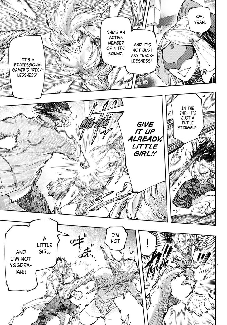 Shangri-La Frontier Vol.14 Chapter 129 page 18