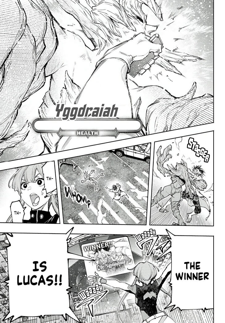 Shangri-La Frontier Vol.14 Chapter 130 page 4