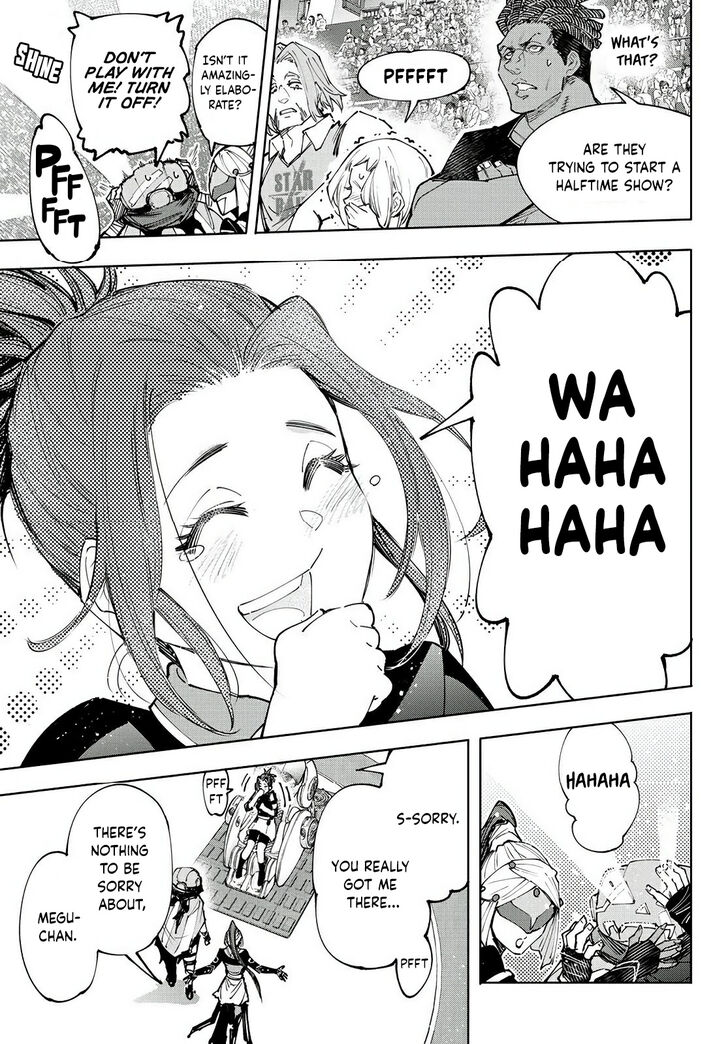 Shangri-La Frontier Vol.14 Chapter 130 page 8