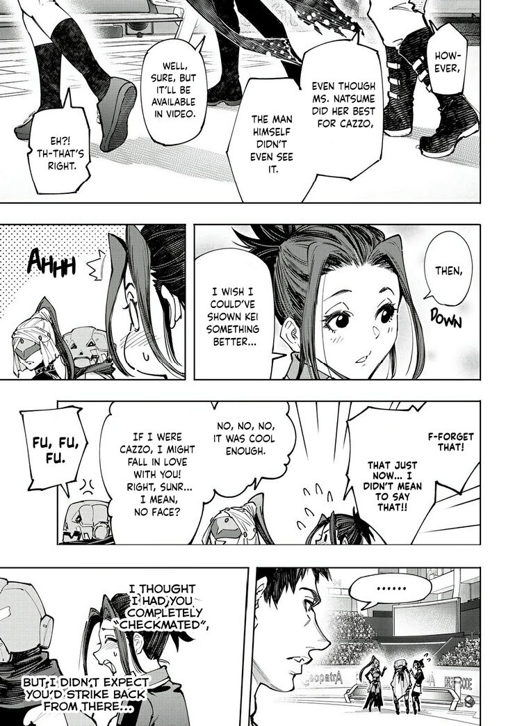 Shangri-La Frontier Vol.14 Chapter 130 page 10