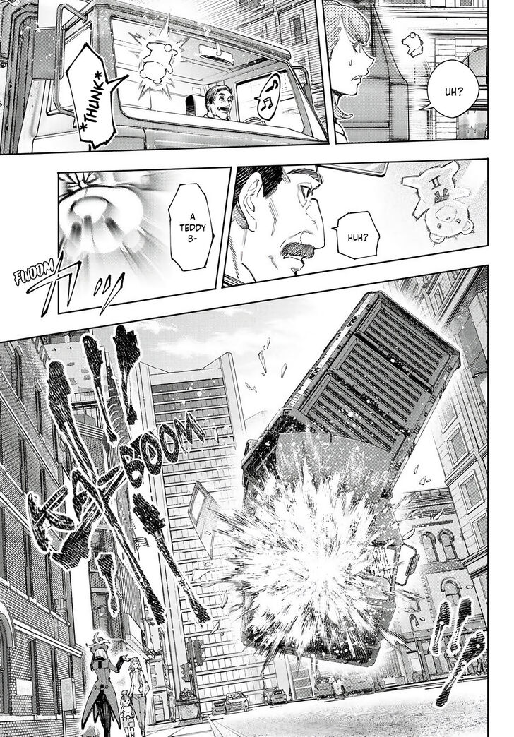 Shangri-La Frontier Vol.14 Chapter 131 page 8