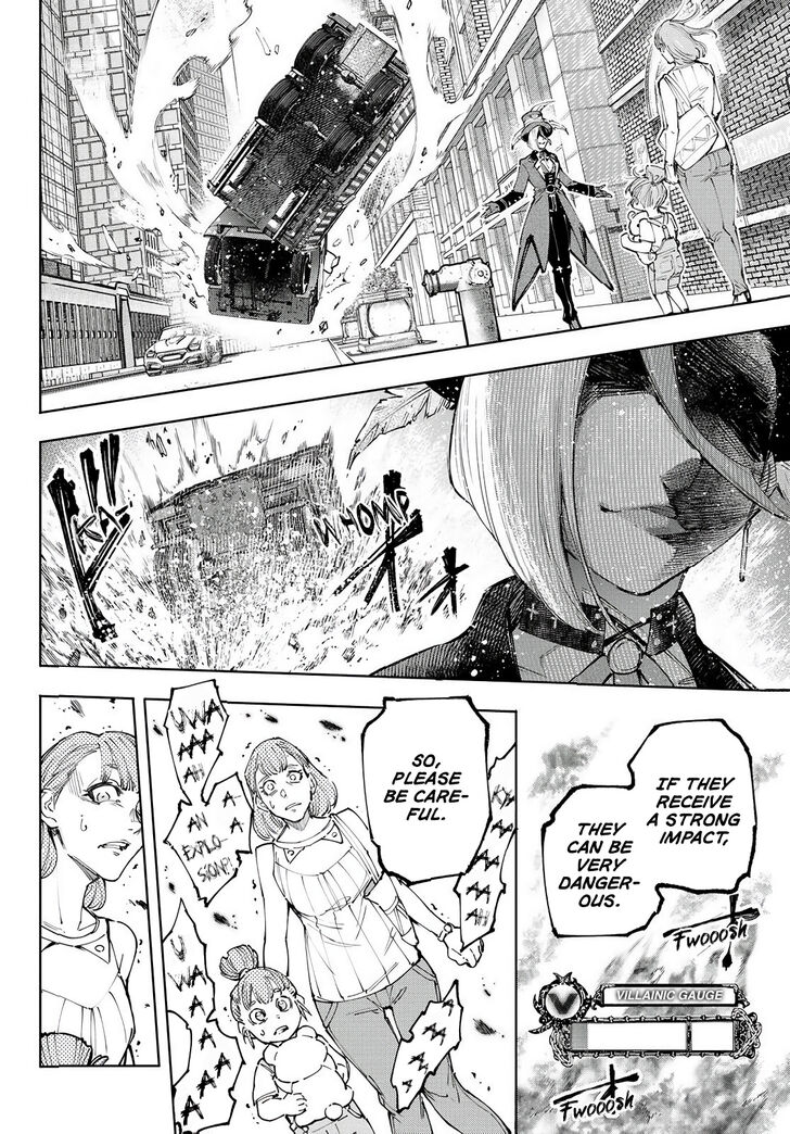 Shangri-La Frontier Vol.14 Chapter 131 page 9