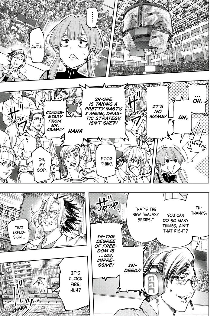 Shangri-La Frontier Vol.14 Chapter 131 page 12