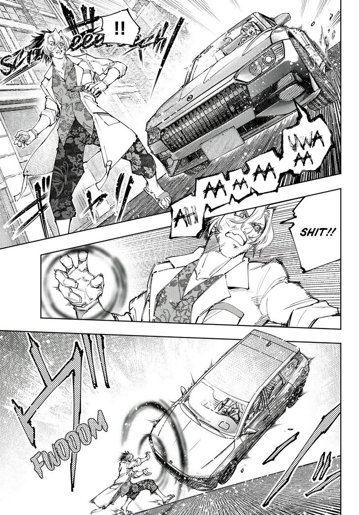 Shangri-La Frontier Vol.14 Chapter 131 page 14