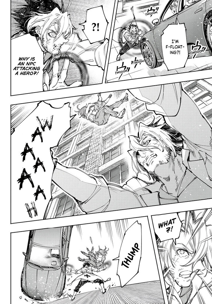 Shangri-La Frontier Vol.14 Chapter 131 page 15