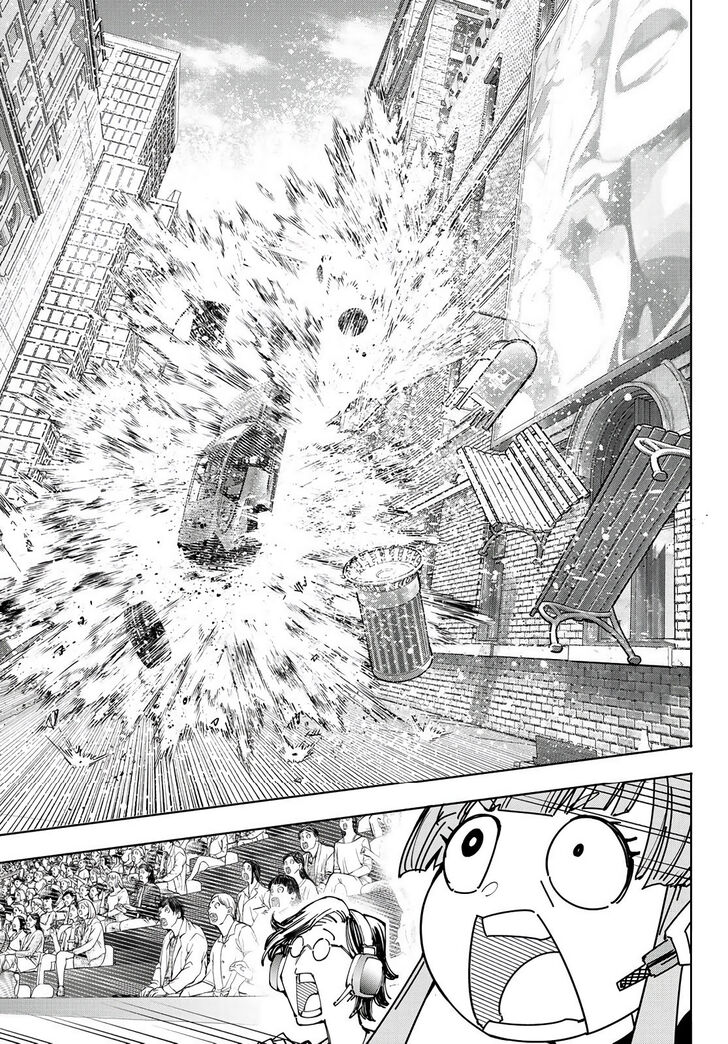 Shangri-La Frontier Vol.14 Chapter 131 page 18