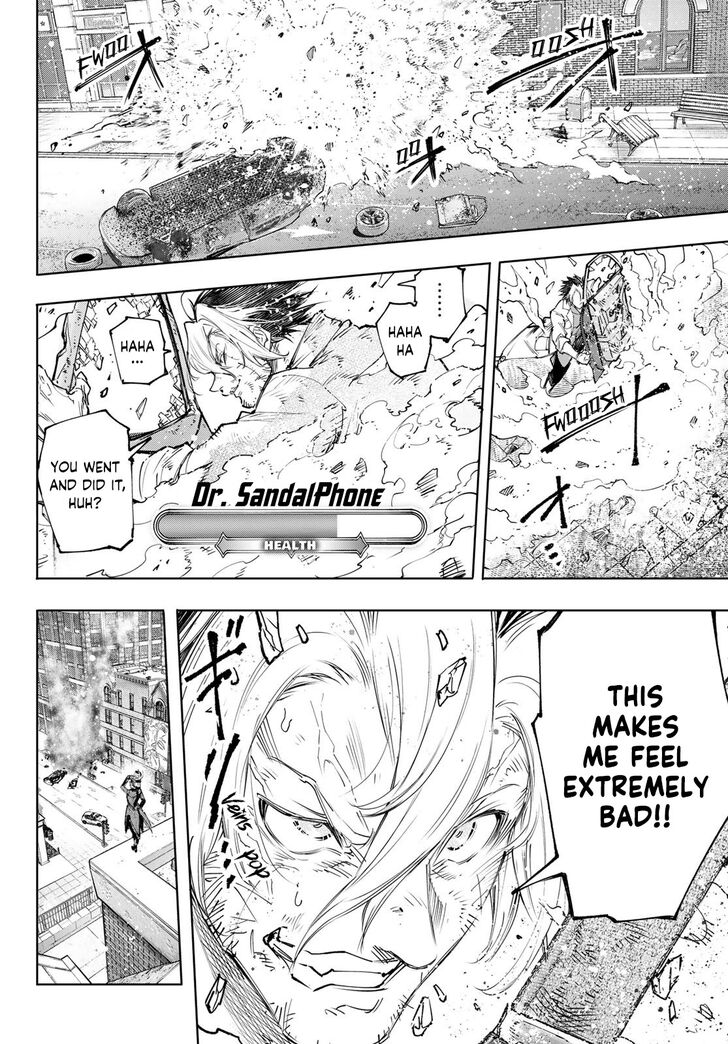 Shangri-La Frontier Vol.14 Chapter 132 page 3