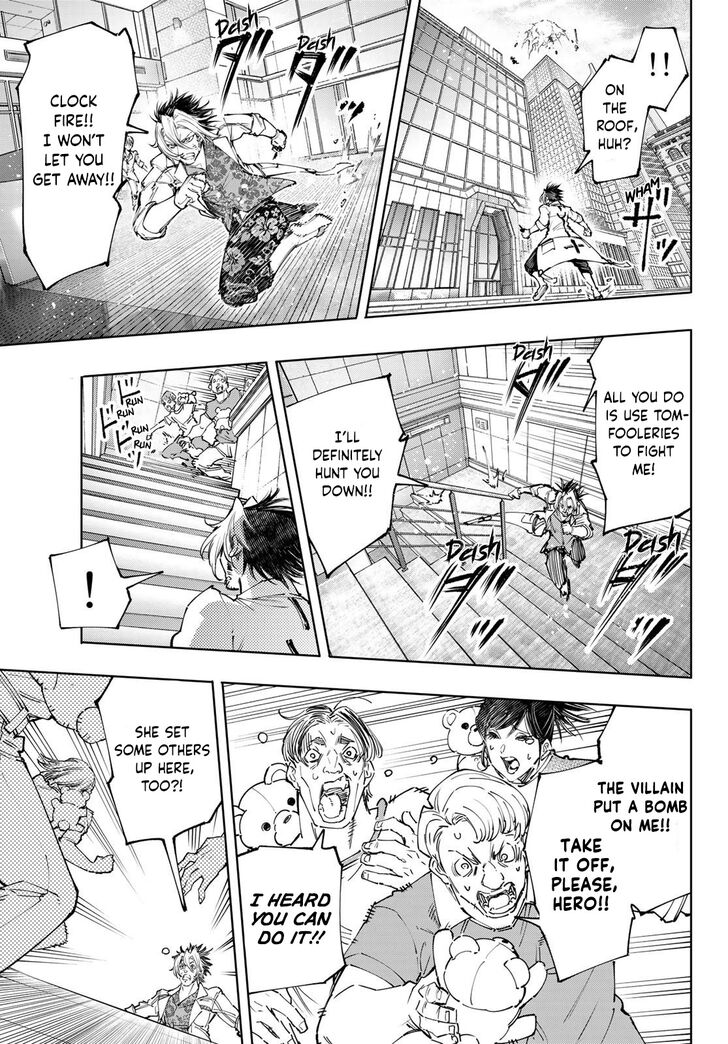 Shangri-La Frontier Vol.14 Chapter 132 page 10