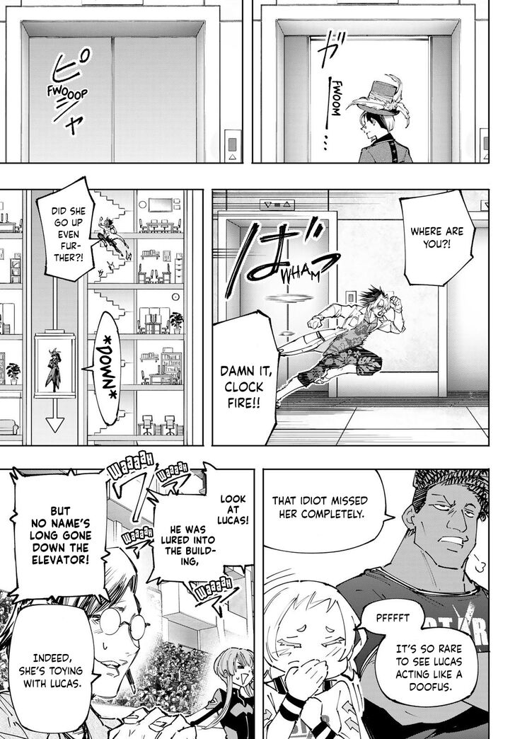 Shangri-La Frontier Vol.14 Chapter 132 page 12