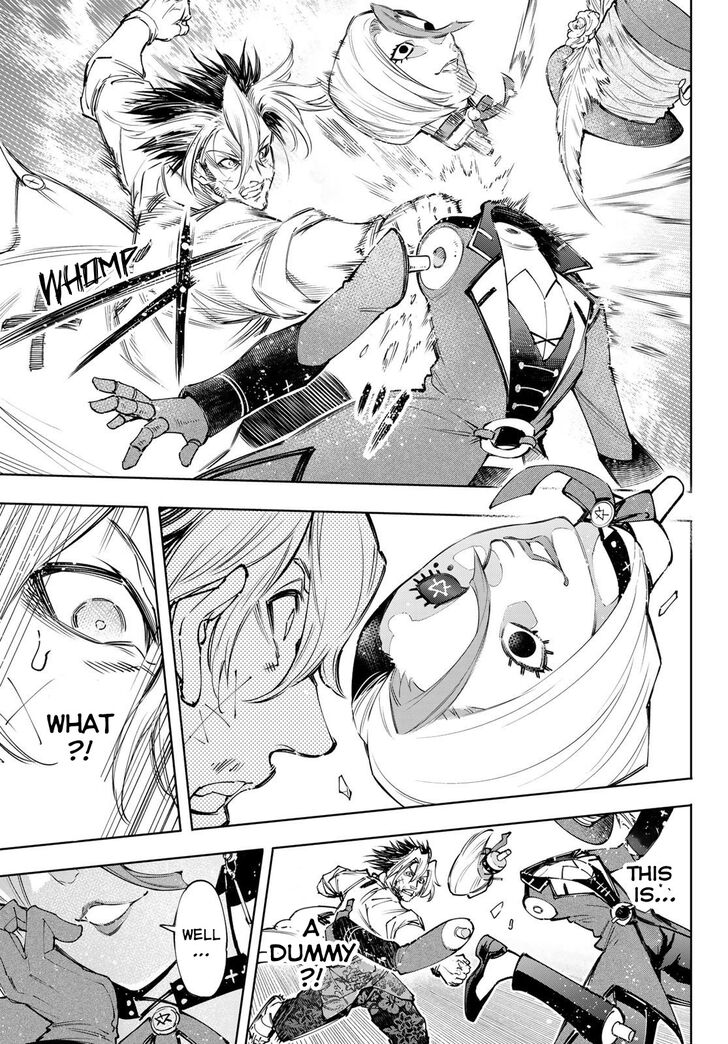 Shangri-La Frontier Vol.14 Chapter 132 page 16